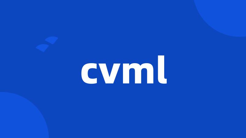 cvml