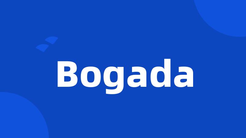 Bogada