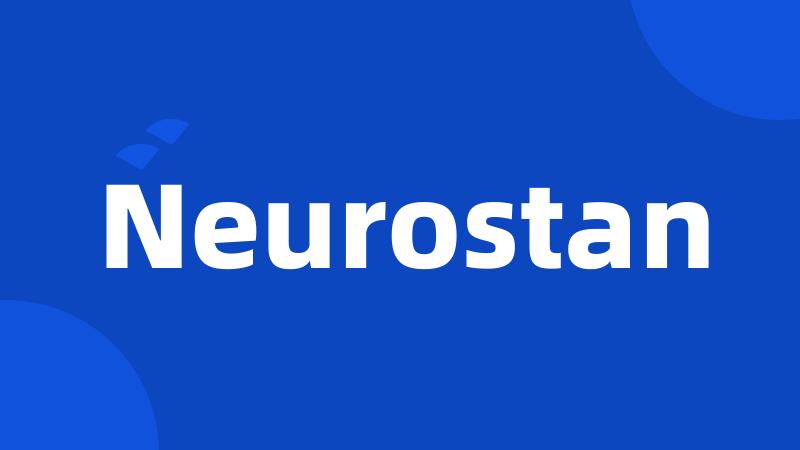 Neurostan