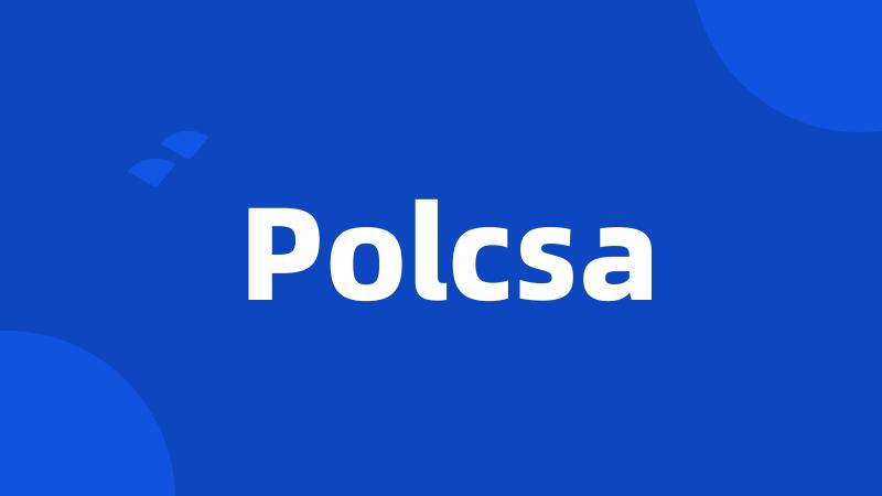 Polcsa