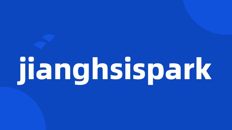 jianghsispark