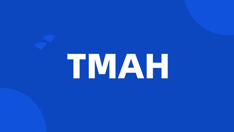 TMAH