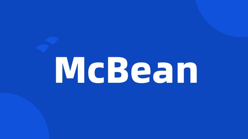 McBean