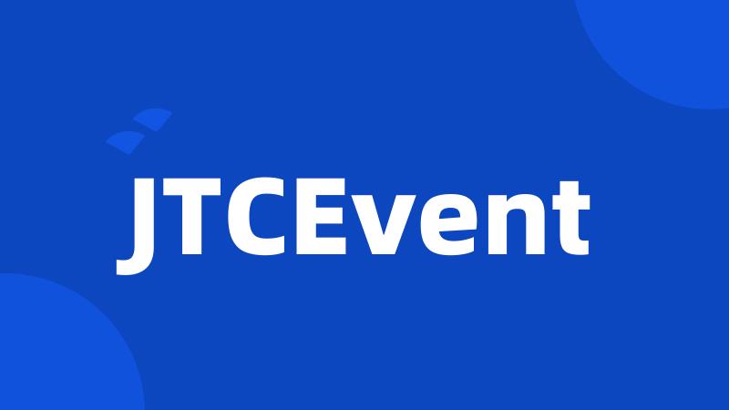 JTCEvent