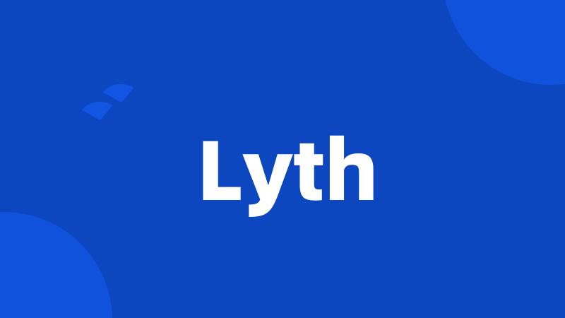 Lyth