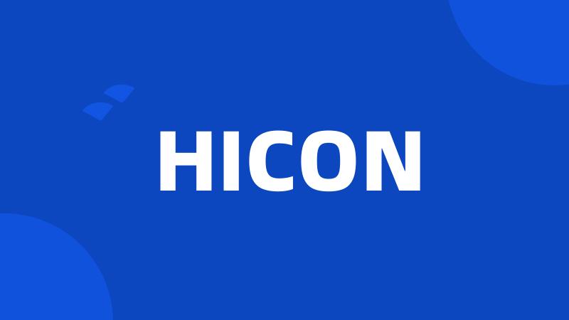 HICON