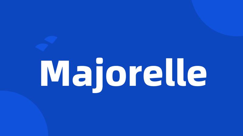 Majorelle