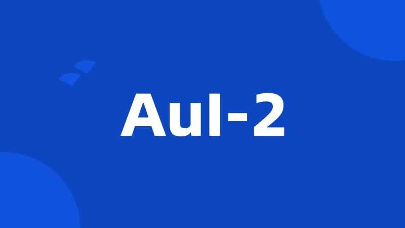 AuI-2