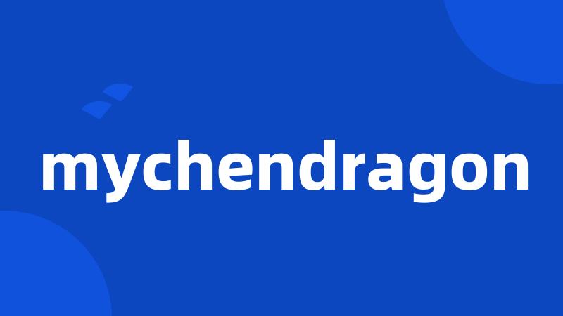 mychendragon