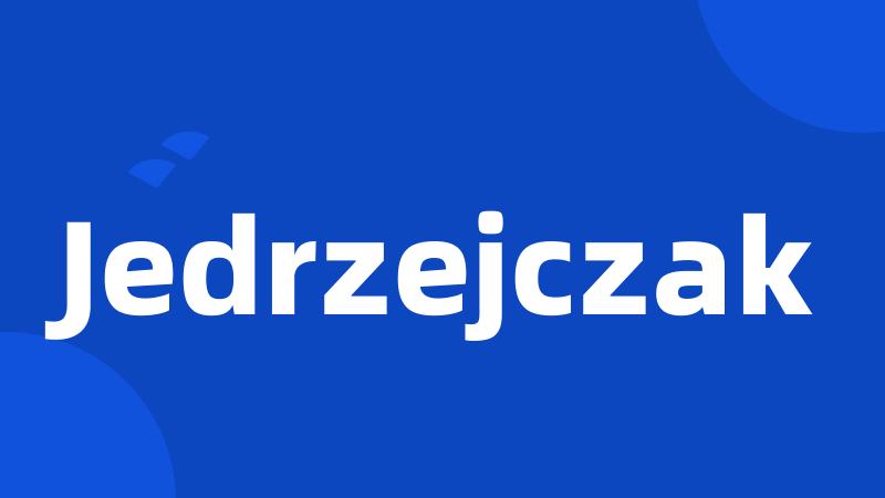 Jedrzejczak