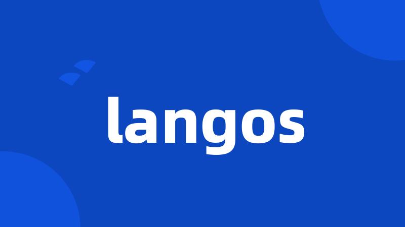 langos