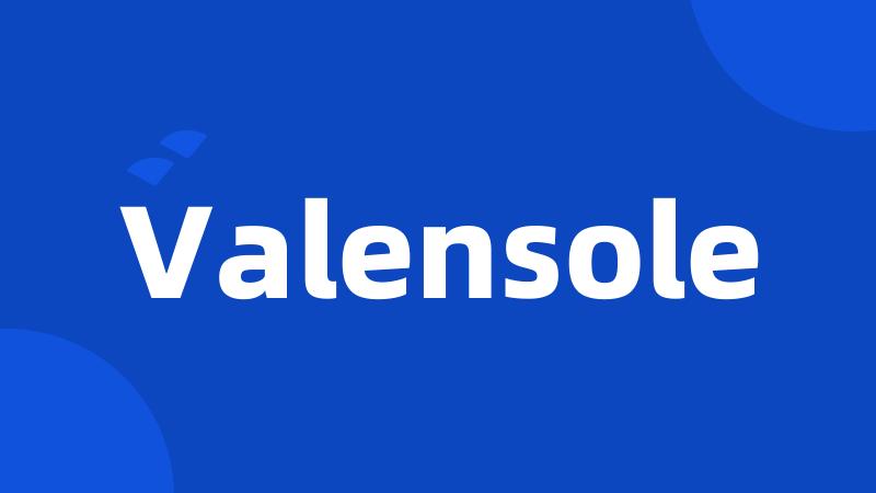 Valensole