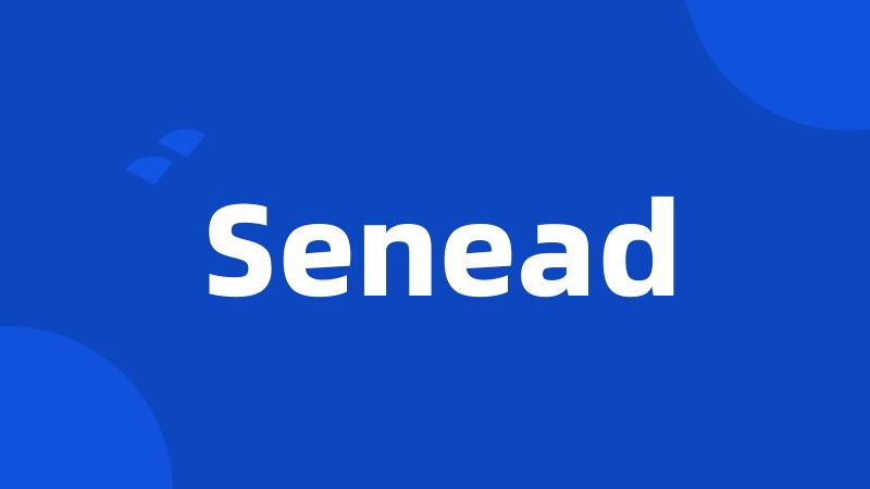 Senead