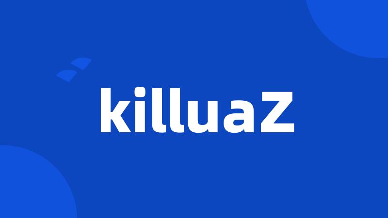 killuaZ