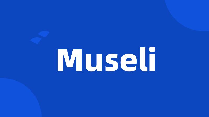 Museli