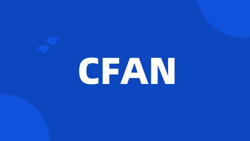 CFAN