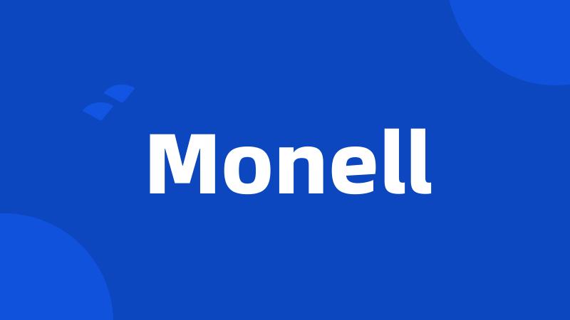 Monell