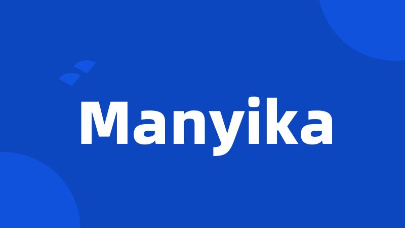 Manyika