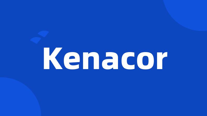 Kenacor