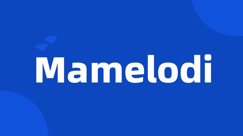 Mamelodi