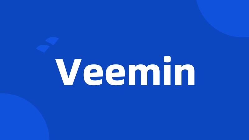 Veemin