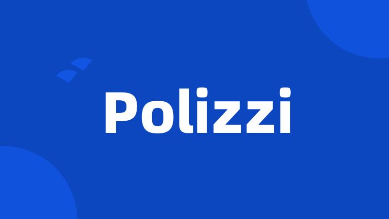 Polizzi