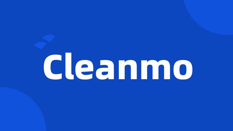 Cleanmo