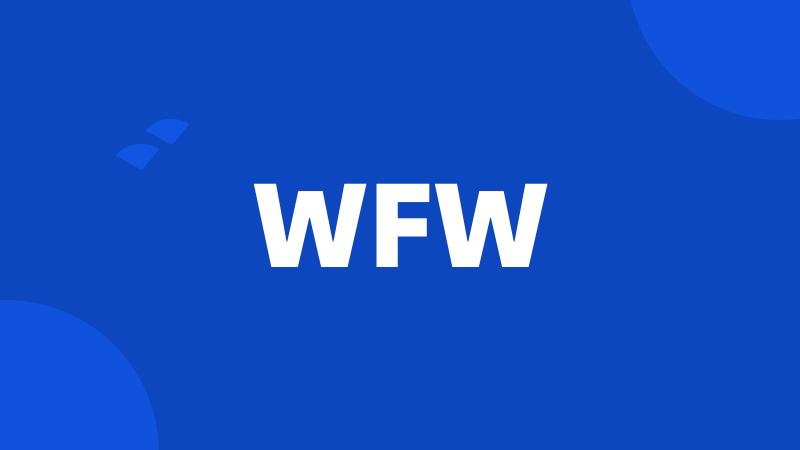 WFW