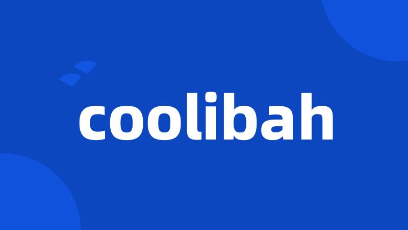 coolibah