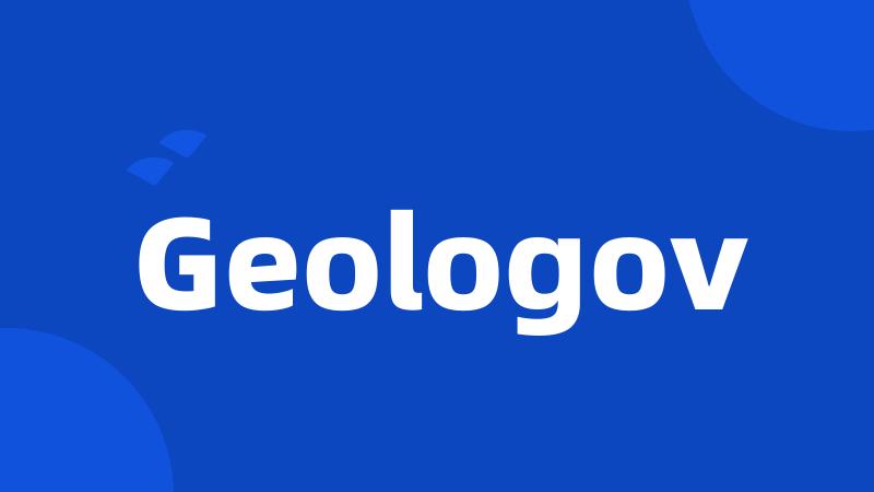 Geologov