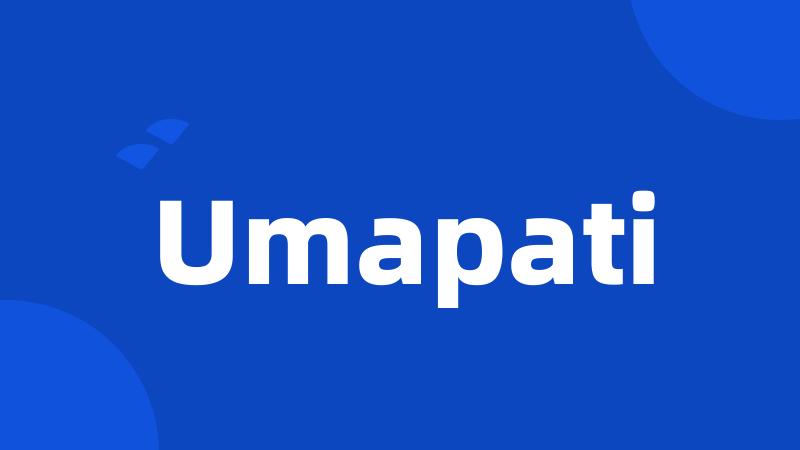 Umapati