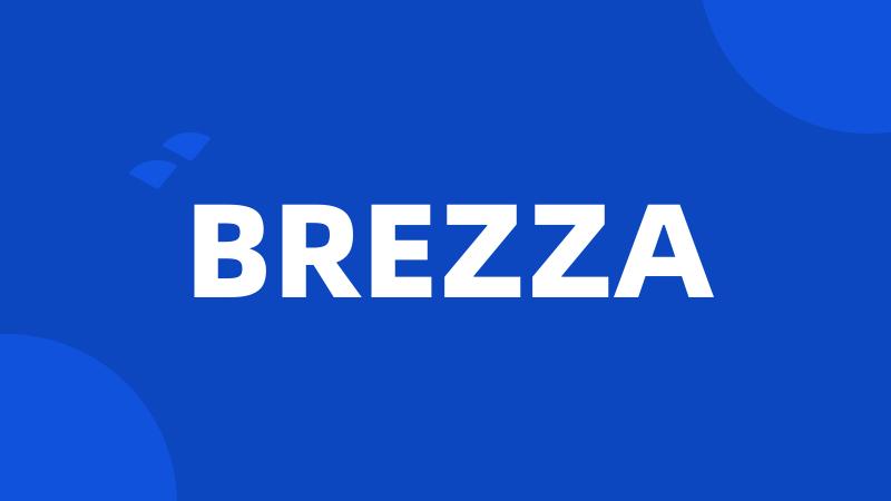 BREZZA