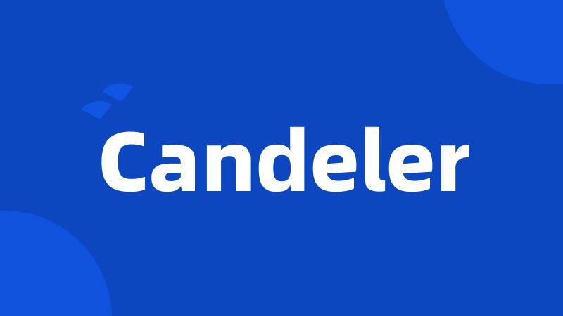 Candeler