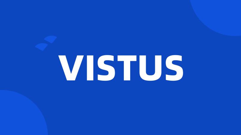 VISTUS