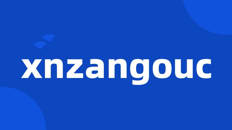 xnzangouc