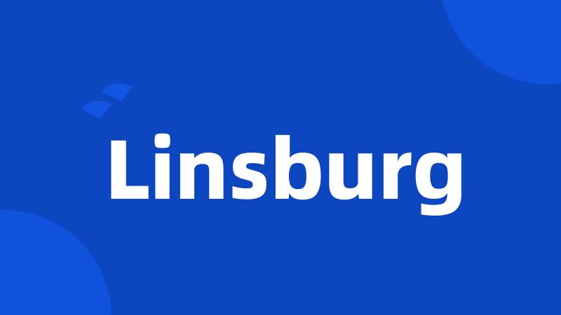 Linsburg