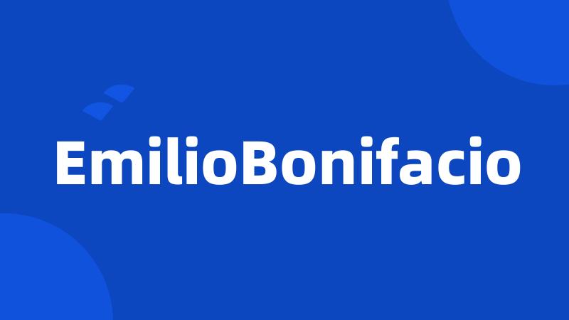 EmilioBonifacio