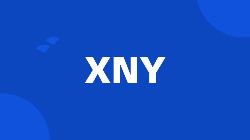 XNY