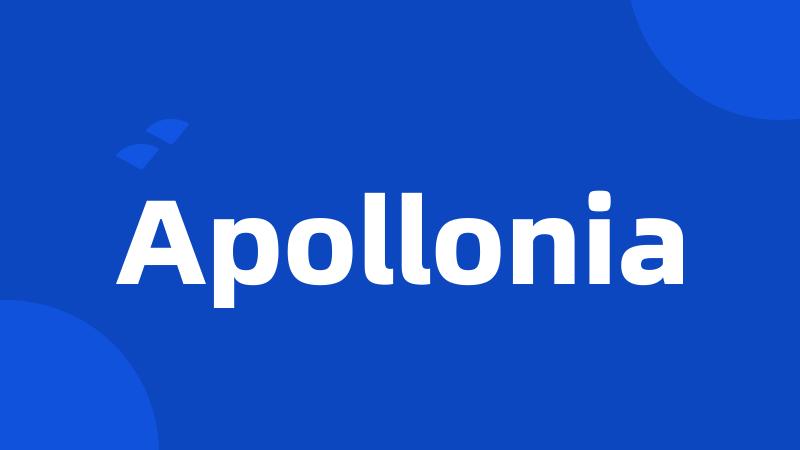 Apollonia