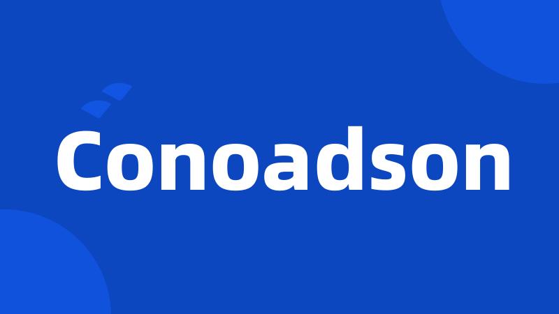 Conoadson