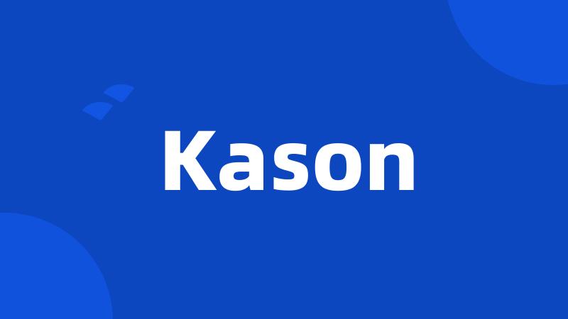 Kason