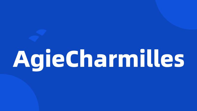 AgieCharmilles