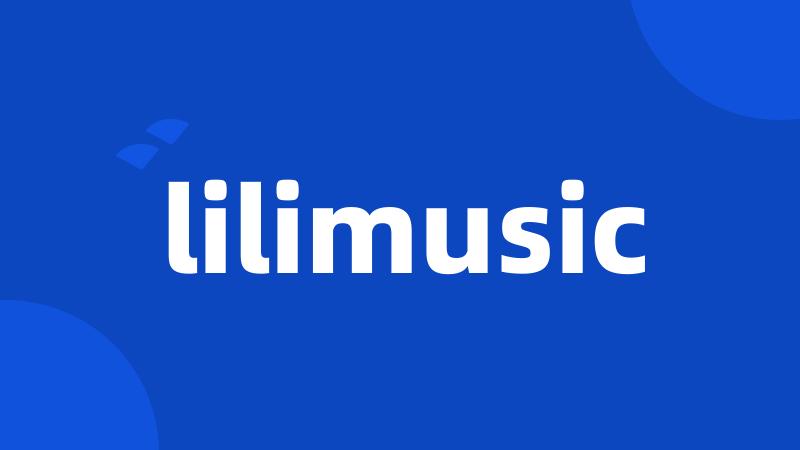 lilimusic