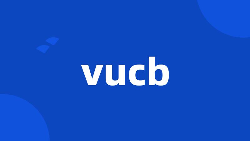 vucb