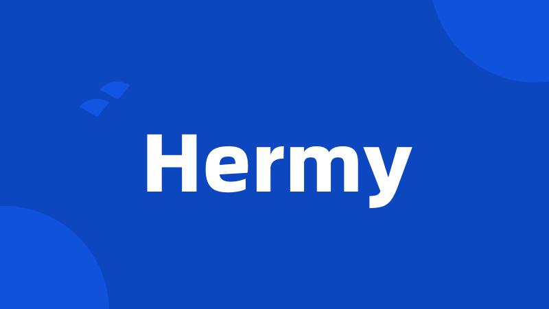 Hermy