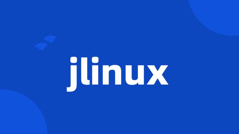 jlinux