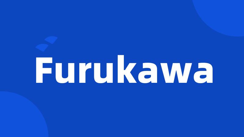 Furukawa