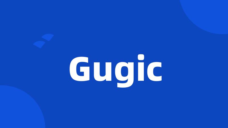 Gugic