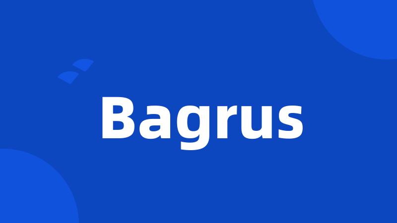 Bagrus