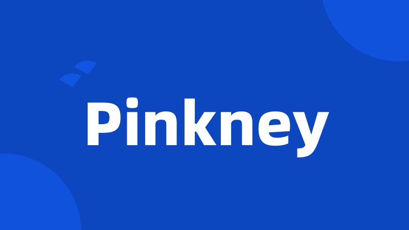 Pinkney